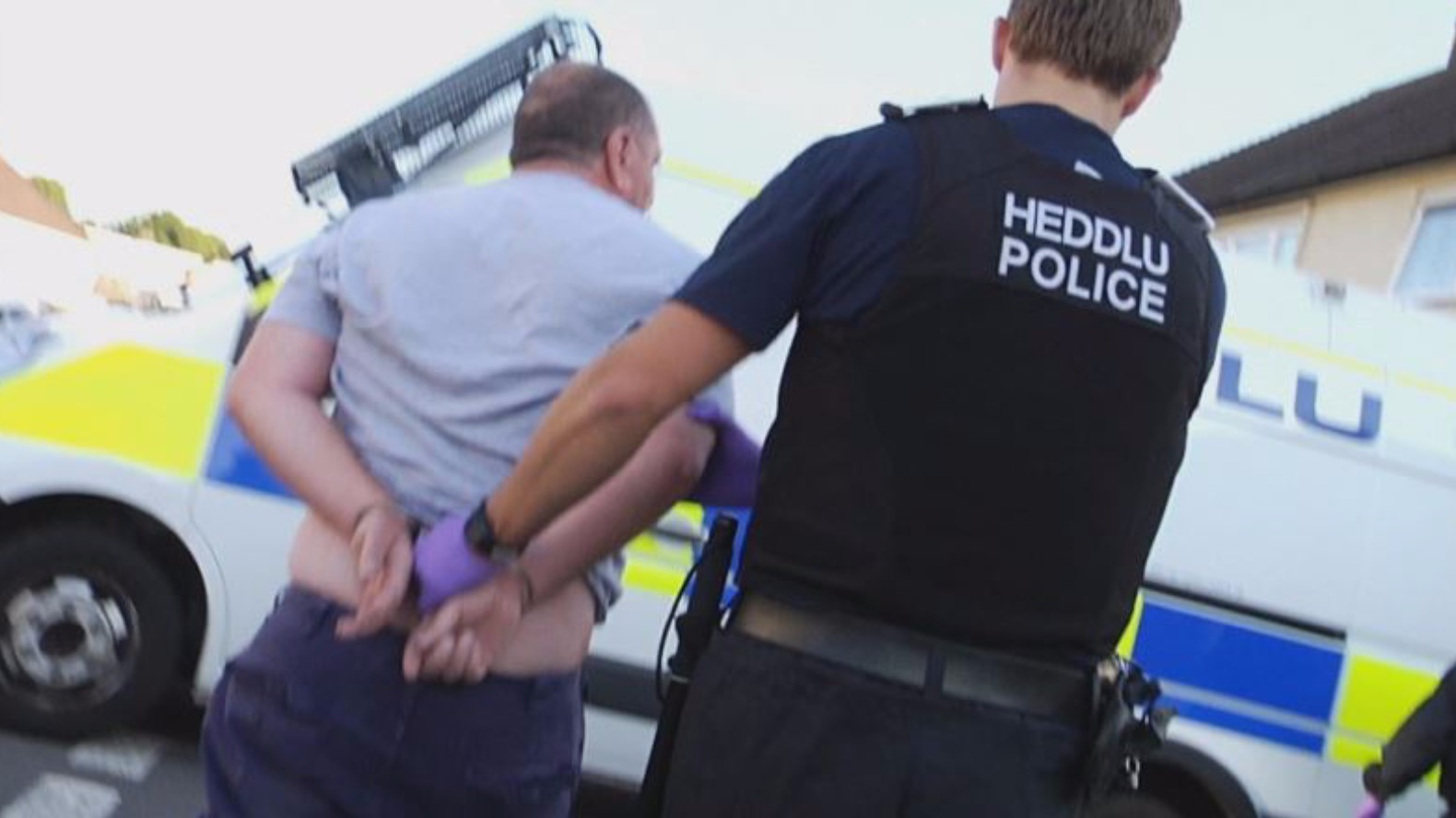 Drugs gang jailed for more than 43 years | ITV News Wales