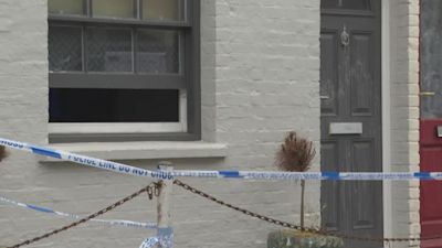 A man arrested by police investigating an assault where a noxious substance was thrown over a woman in Brighton has now been charged.