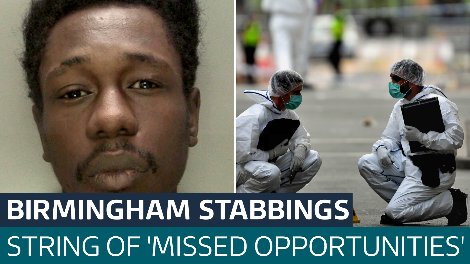 Mother Of Man Killed In Birmingham Stabbings Slams Authorities For ...