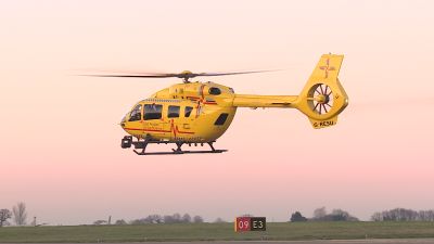 Picture of East Anglian Air Ambulance
