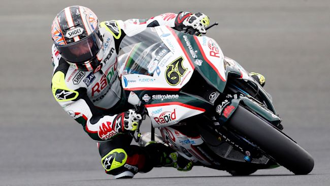 Six-time British Superbike champion Shane Byrne has won a High Court claim against three sporting bodies over “catastrophic” injuries sustained in a crash which left him unable to compete.
Credit: PA