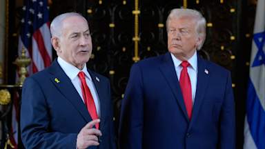 Israel rejects Trump’s Gaza peace plan, saying no withdrawal until Hamas disarms
