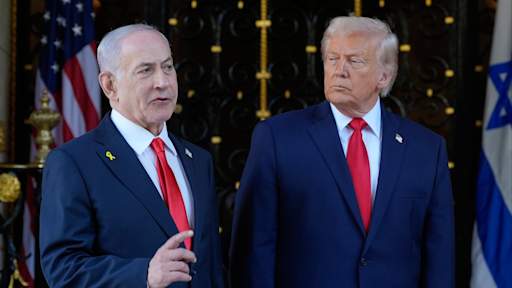 Israel rejects Trump’s Gaza peace plan, saying no withdrawal until Hamas disarms