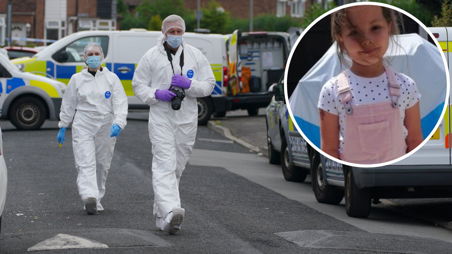 Olivia Pratt-Korbel murder: How the shooting of a nine-year-old girl in  Liverpool unfolded | ITV News Granada