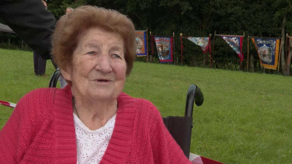 Co Tyrone woman celebrates 75th Twelfth ahead of milestone birthday ...