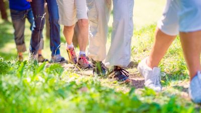 Can't hit 10,000 steps each day? Researchers find 'more realistic ...