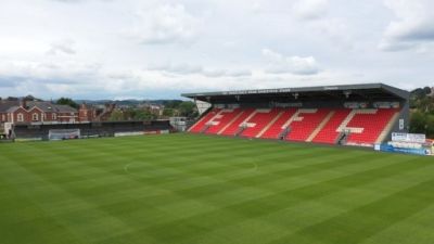 Exeter City FC stadium