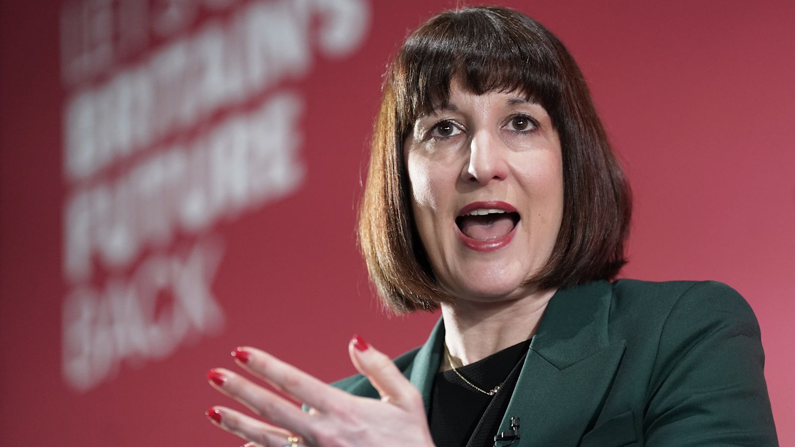 Chancellor pledges investment ‘to fix foundations’ will feature in Budget Chancellor pledges investment ‘to fix foundations’ will feature in Budget