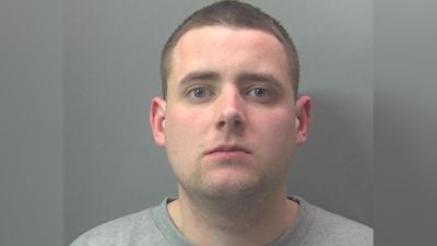 Jake McFarlane admitted a one-punch killing after hitting a stranger outside a Huntingdon pub.
Credit: Cambridgeshire Police