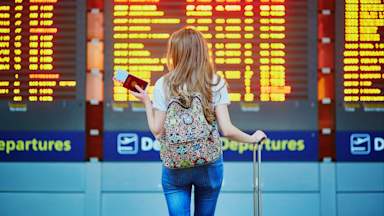 Travel chaos to ease for some British holidaymakers as new e-gates open