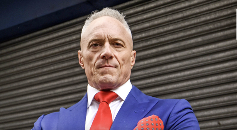 London mayoral election 2024 Who is London Real Party candidate Brian