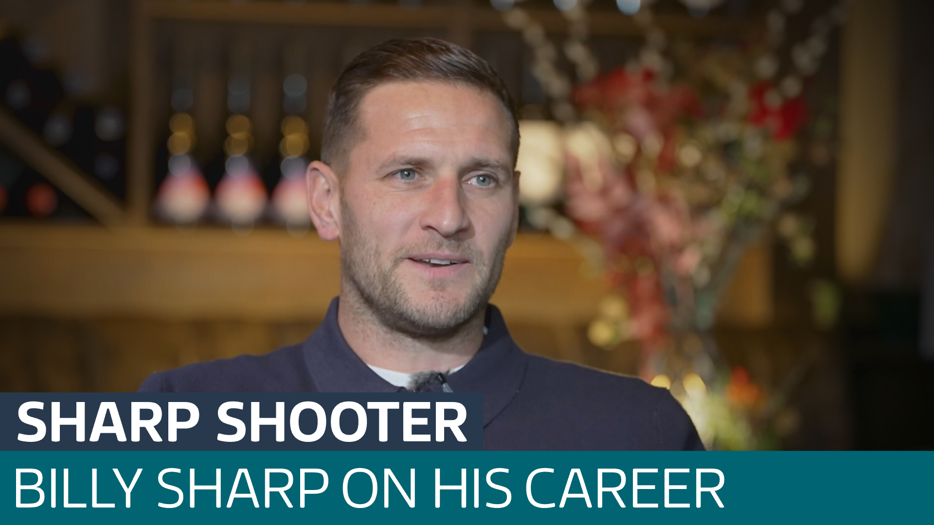 Billy Sharp 'Football league legend' Billy Sharp reflects on a remarkable ...