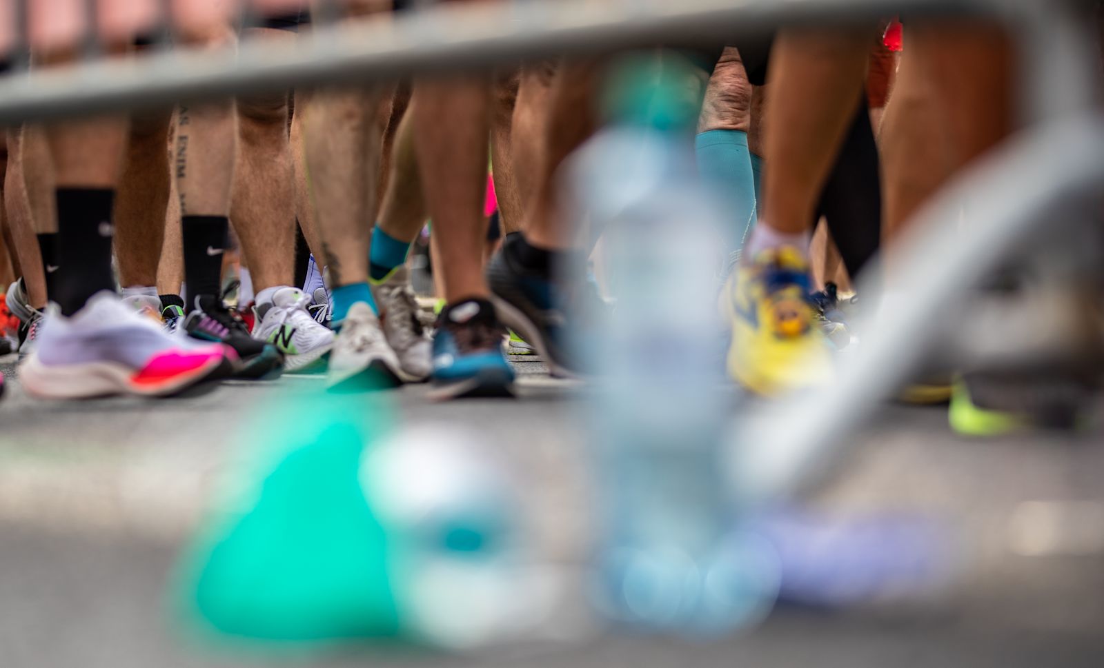 Endurance Athletes May Benefit From Consuming Additional UK study shows more than 13% of endurance athletes have an eating