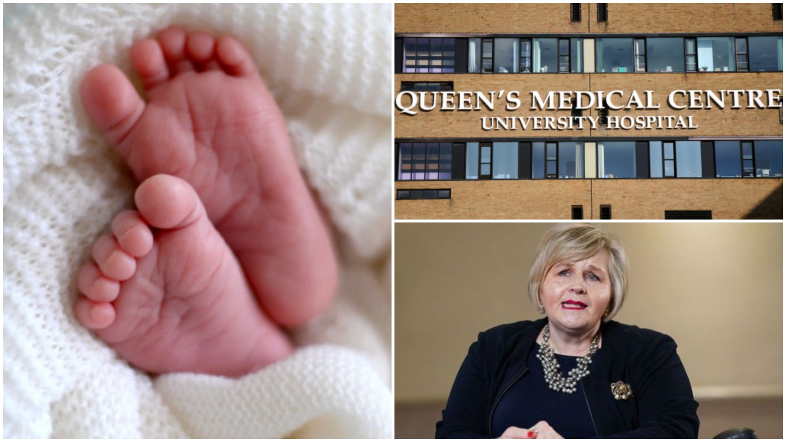 More Than 400 Families Contact Nottinghams Maternity Review In First