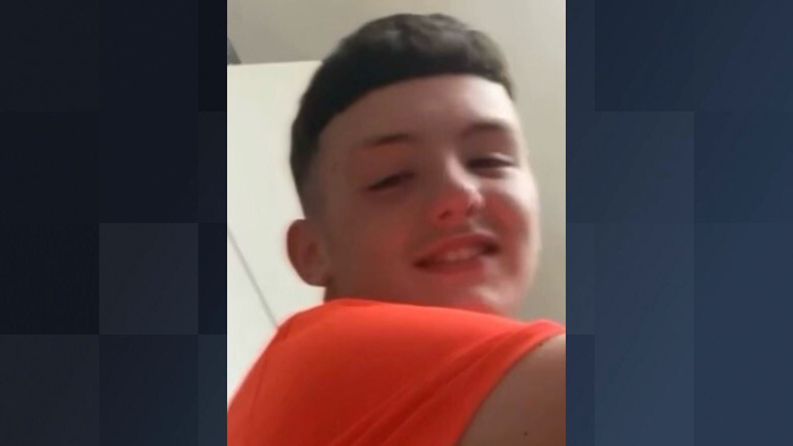 Callum Riley Parents pay tribute to teenager at the centre of a murder investigation ...