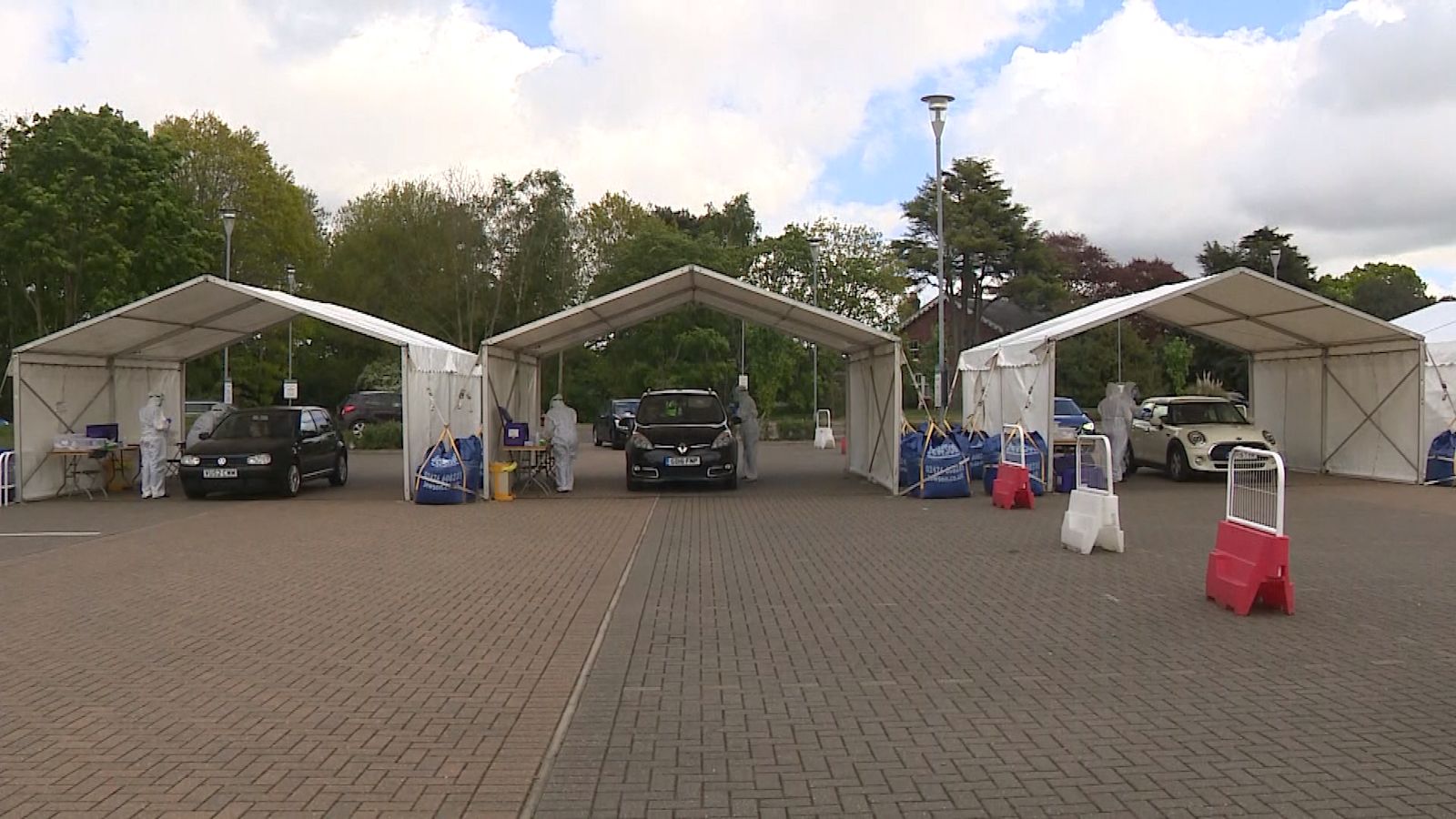 Testing sites planned for Corby and Kettering due to increasing Covid ...