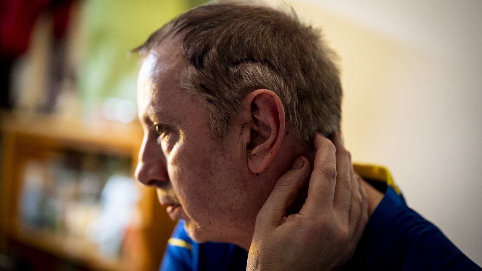 Spendenaktion von Nottingham-Forest-Fans für Zugheld Stephen Crean sammelt ...