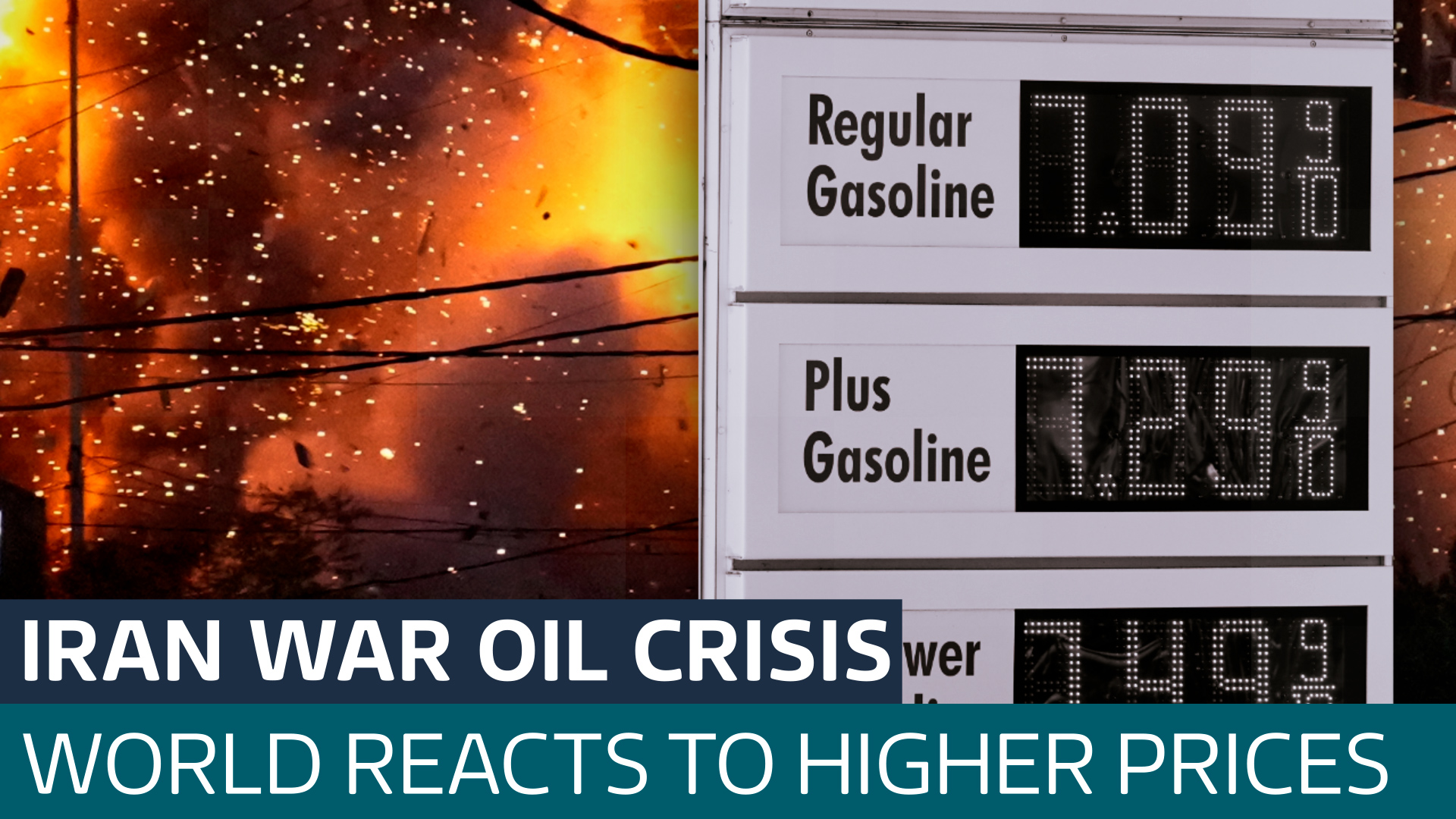 How conflict in the Middle East is impacting petrol around the world ...