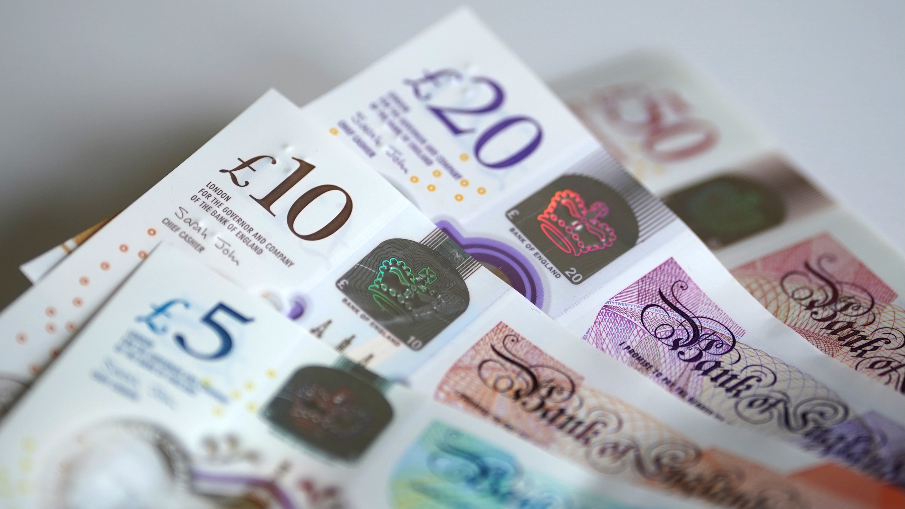 Public asked to help choose theme of next series of banknotes