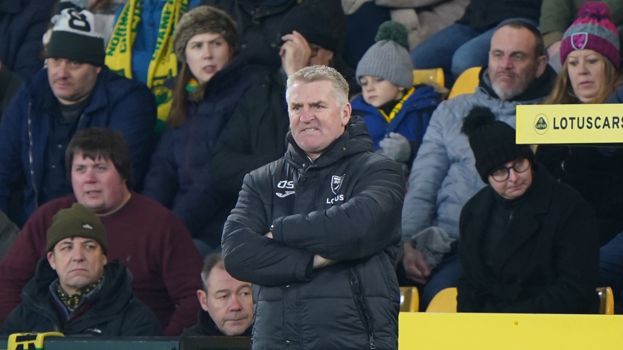 Norwich City head coach Dean Smith has 'no regrets' over criticism of 