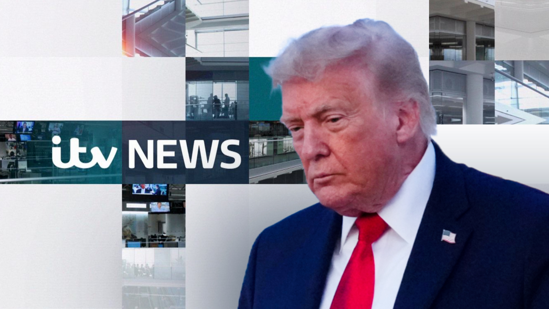US and Iran trade strikes putting pressured on fragile ceasefire - Watch Saturday's ITV Late News