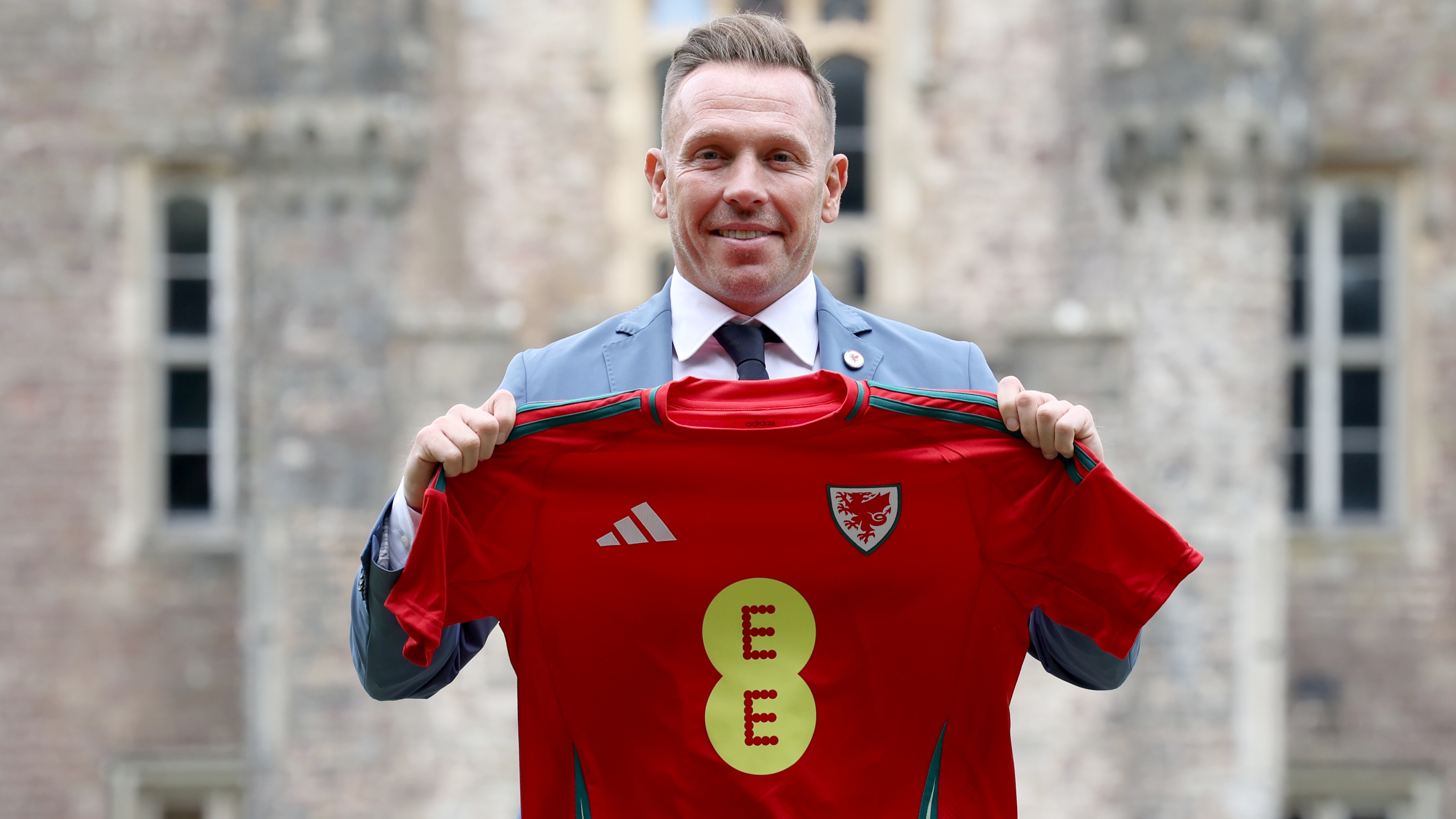 Craig Bellamy Announces First Wales Squad As Grandson Of 1958 World Cup ...