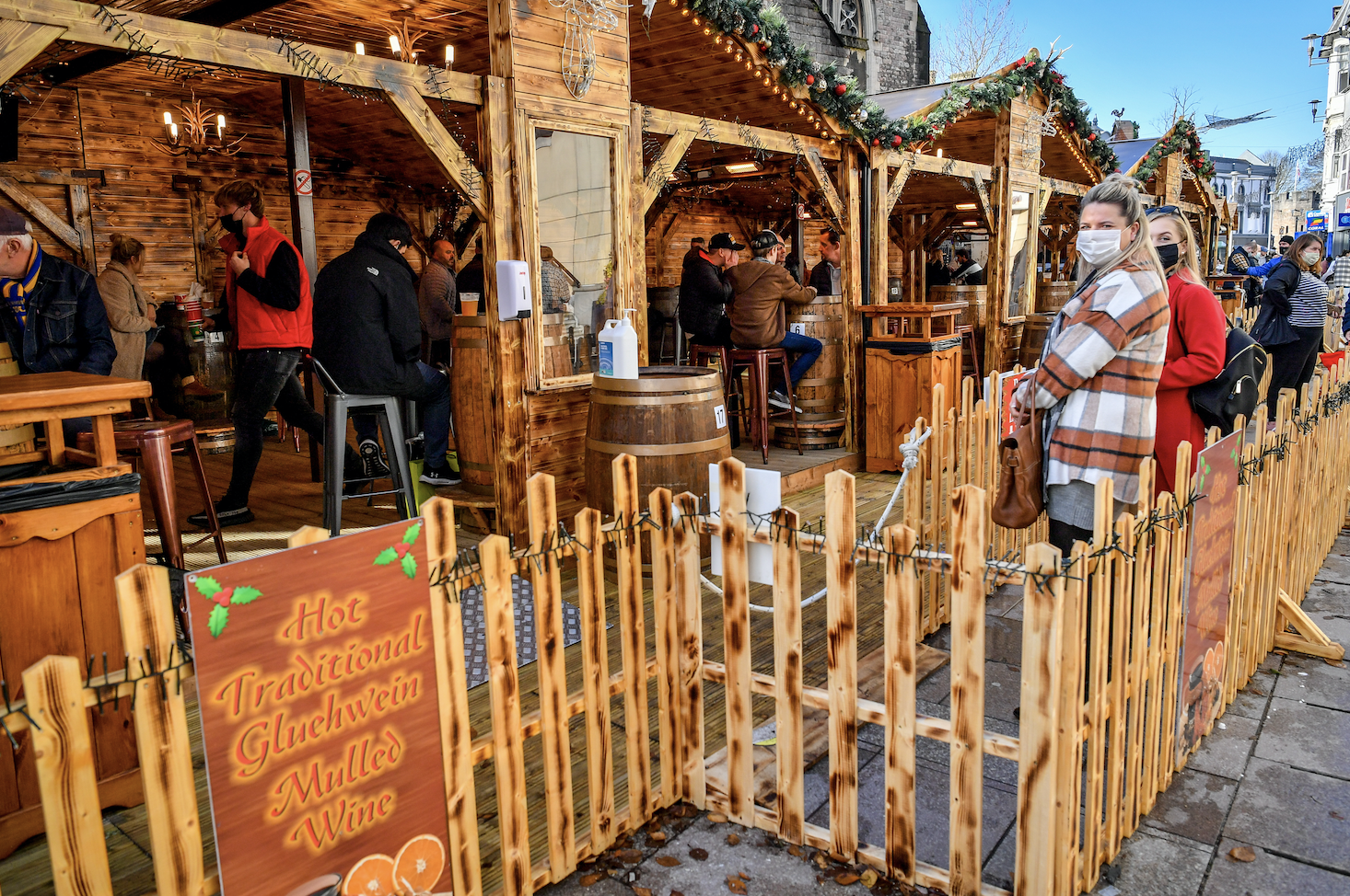 Hospitality sector reels from latest tightening of Covid restrictions