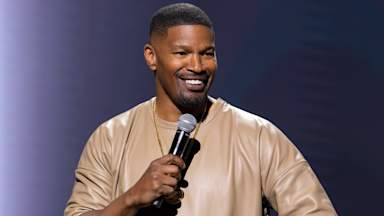 'I don't remember 20 days': Jamie Foxx reveals he had a brain bleed and stroke