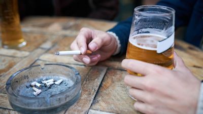 Almost two-thirds of Brits would back smoke and vape-free pub gardens, poll says | ITV News Almost two-thirds of Brits would back smoke and vape-free pub gardens, poll says | ITV News