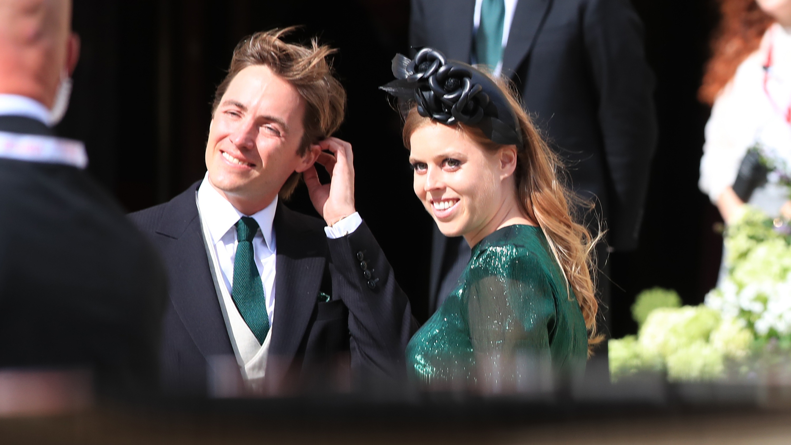 Royal baby Princess Beatrice gives birth to girl ITV News