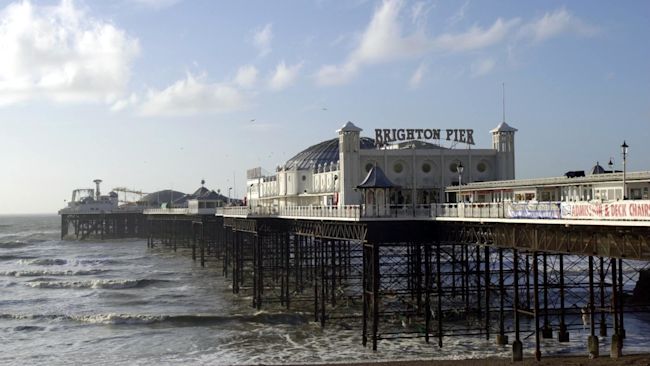 050525-brighton pier- Tim Ockenden/PA Archive/PA Images