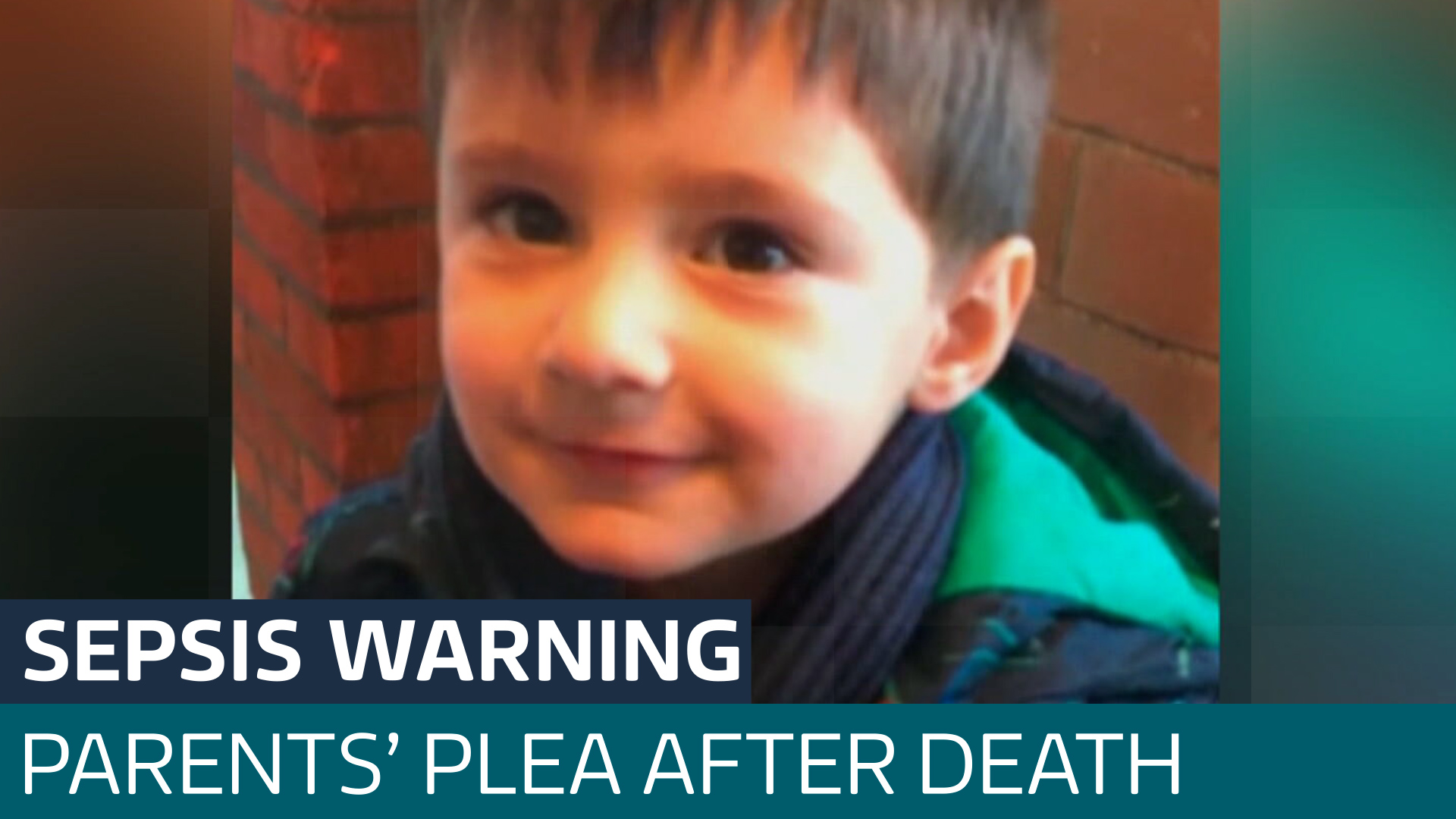 'Everything good is gone' say parents of boy who died as medics 'missed ...