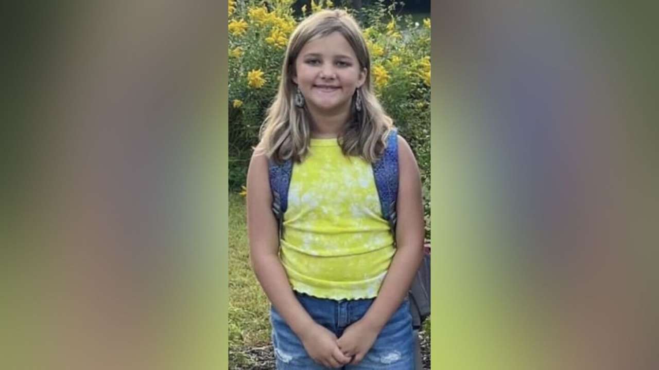 Police search for girl, 9, believed abducted on US camping trip