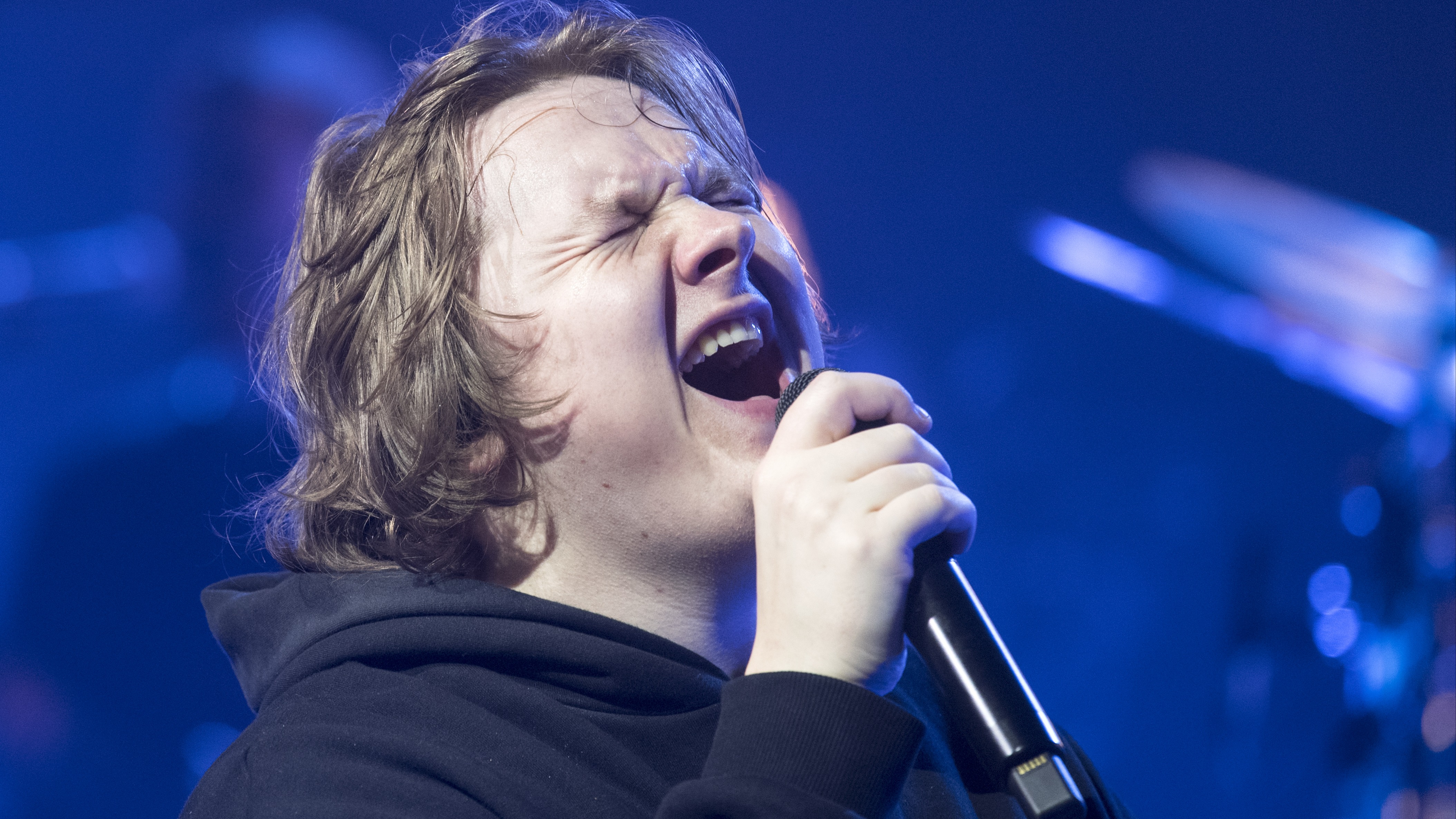 Divinely Uninspired To A Hellish Extent - Lewis Capaldi in 2023