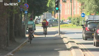 West Midlands will benefit from healthier, free local journeys in a boost to air quality and people's physical and mental health, says Government.