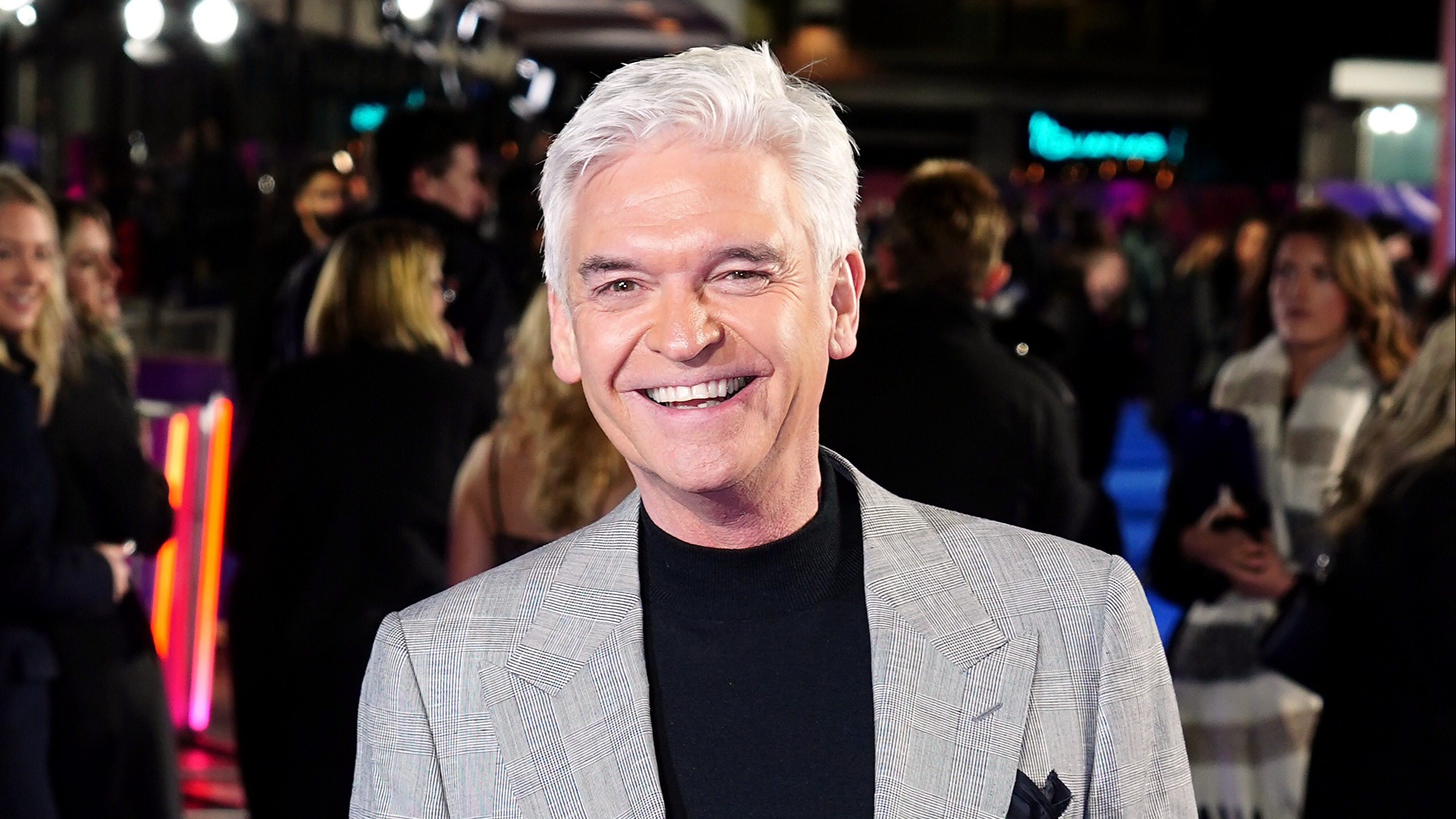 Phillip Schofields Full Statement As He Reveals He Lied About This Morning Colleague Affair 