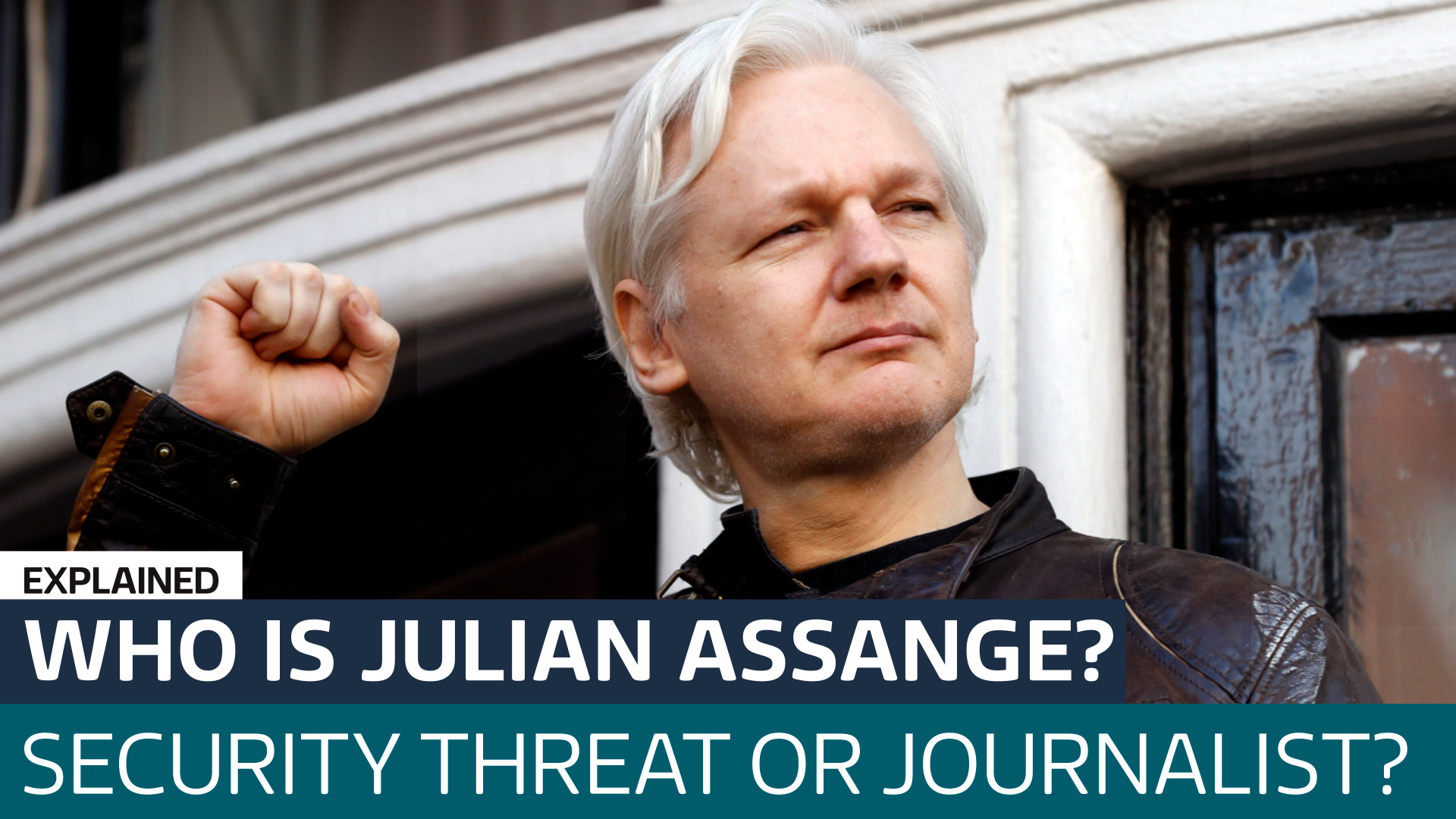 As Julian Assange Wins High Court Bid To Appeal His Extradition - Who ...