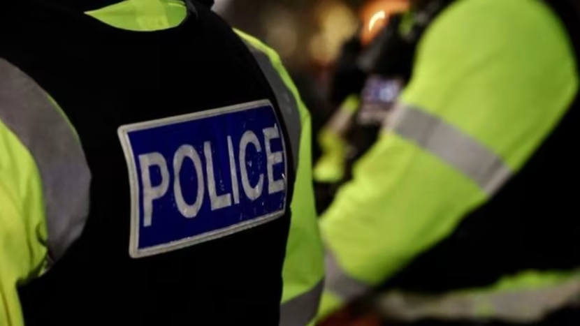 Two Devon And Cornwall Police Officers Charged After Man 'beaten' In ...