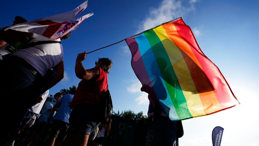 2021 Census 15m In England And Wales Identify With Lgb Sexual Orientation Itv News 2180