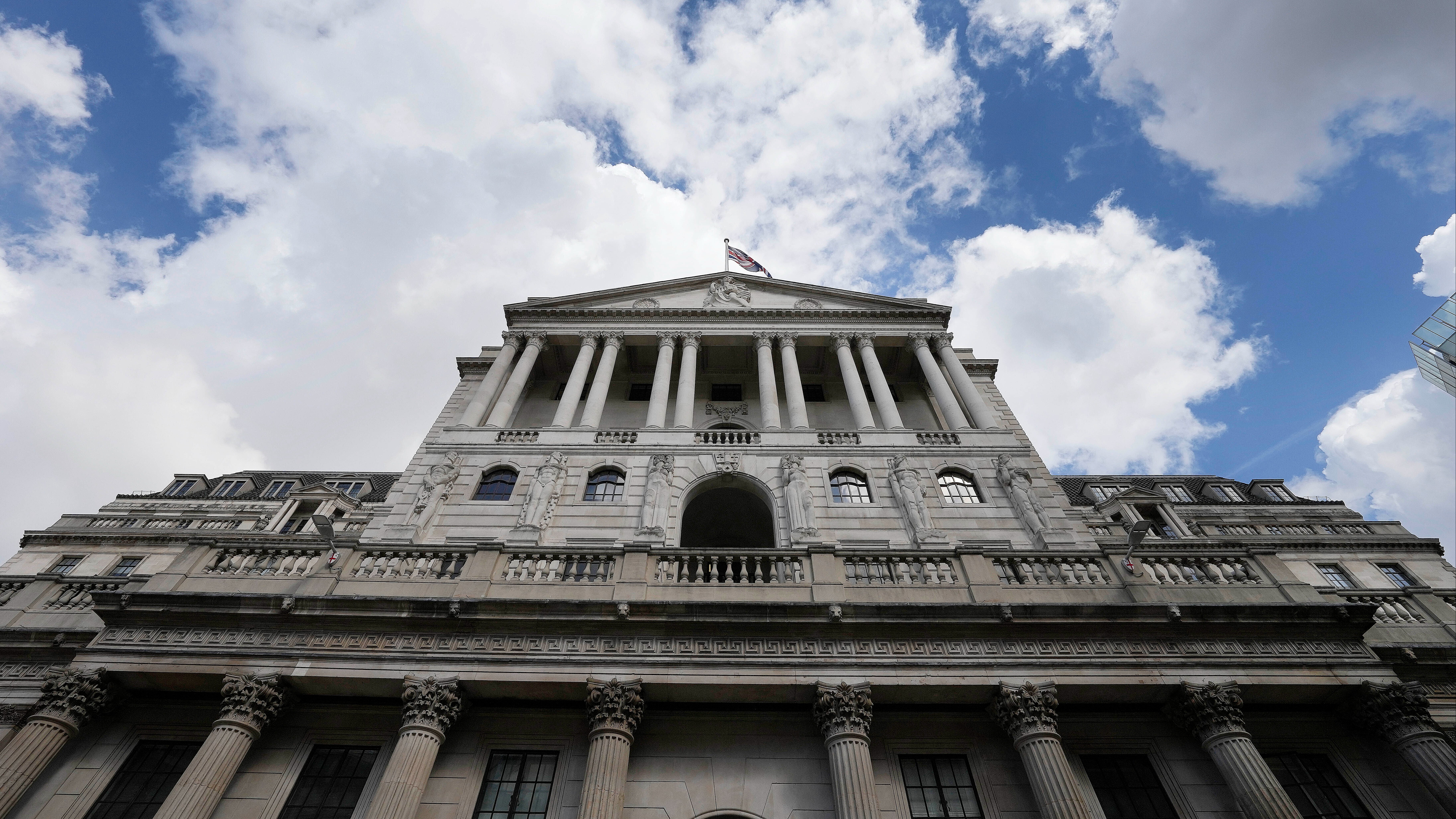 Bank Of England Holds Interest Rates At 5 25 For Third Time In A Row   AP23347620106492 