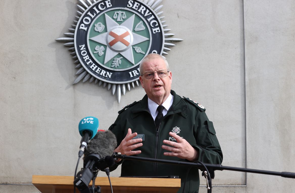 Police Federation says 'full investigation' needed after PSNI Chief ...