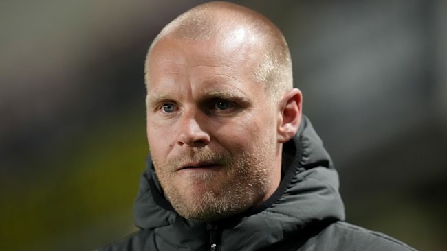 Norwich City have appointed Liam Manning as the new head coach of the Canaries. Credit: PA