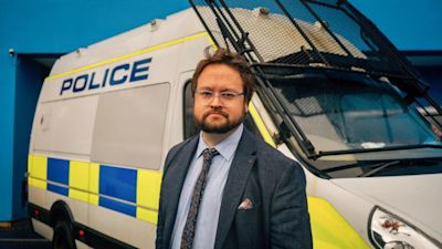 Matt Storey Model Proposed changes to police forces branded 'dangerous' by Labour Police ...