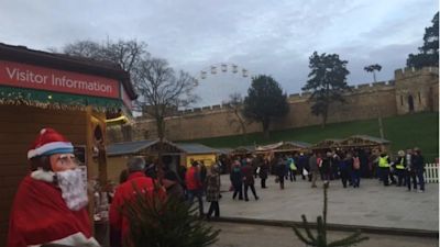Lincoln Christmas Market