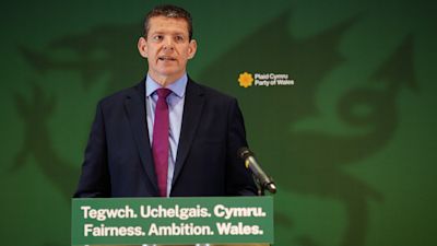 Ben Birchall/PA Wire/PA Images