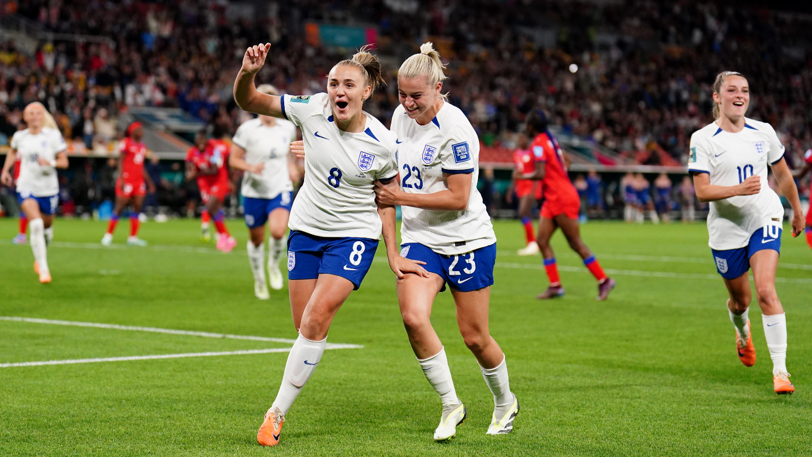 World Cup: Georgia Stanway penalty gives England narrow 1-0 win over ...