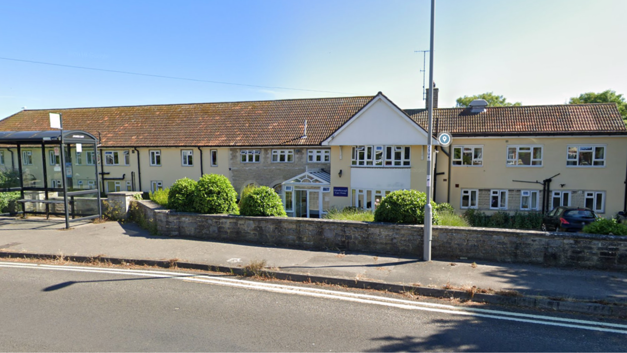 Large emergency services presence in Swanage as care home evacuated ITV News Meridian