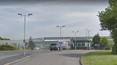 Google Maps photo of car plants factory which is to close