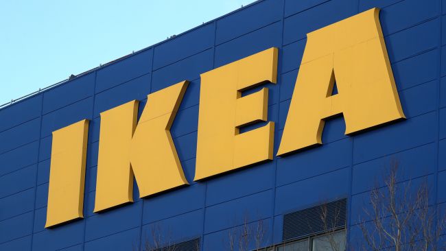 Ikea has apologised after inadvertently filming workers in its bathrooms.
Credit: PA