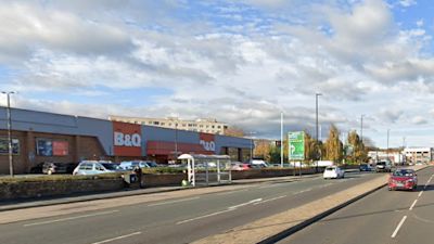 Penistone Road, Sheffield